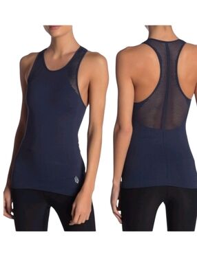 Free People Movement Move Me Active Tank in Navy S/M